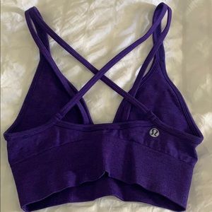 Lululemon Sports Bra